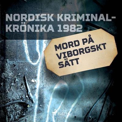 Mord på viborgskt sätt - , Audio, 9788726420944