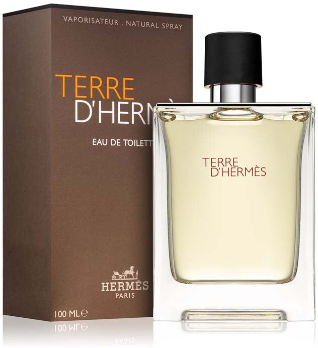 Hermés Terre d'Hermes Eau de toilette 50ml