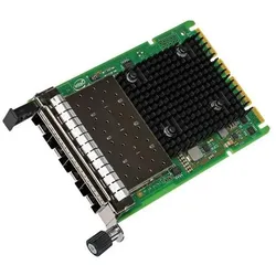 Intel Ethernet Network Adapter X710-DA4 (Mini PCI Express), Netzwerkkarte, Grün