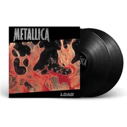Sweet Amber Distilling Co., Schallplatten, Load (2LP Remastered 2025) (Metallica)