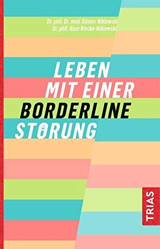 Günter Niklewski - Leben mit einer Borderline-Störung - Preis vom 09.10.2026 07:28:09 h