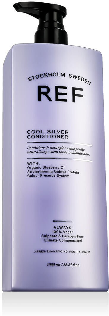 REF Cool Silver Conditioner 1000 ml