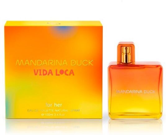 Mandarina Duck Vida Loca