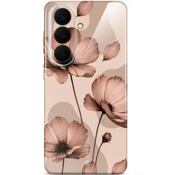ONEFLOW Flower Cover Samsung Galaxy S26 Blumen Muster