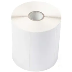 Brother, Etikettenrolle, COATED THERMAL TRANSFER LABELS 102MMX150MM6 R 500L/R TD-4T (150 mm)