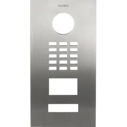 DoorBird D2101V Frontblende