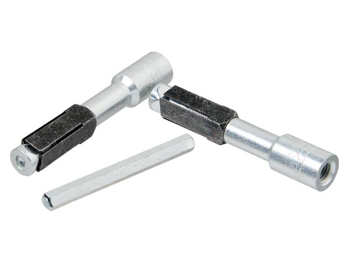 Fischer Dübel FPX M8-I K 10 mm 2 Stück