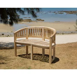 Möbilia »Sybille« Gartenbank 150x87x61 cm
