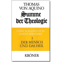 Thomas von Aquin:Summe der Theologie /, Fachbücher von Thomas von Aquin