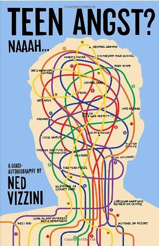 Ned Vizzini - Teen Angst? Naaah . . . - Preis vom 09.10.2026 07:28:09 h
