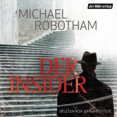 Der Insider - Michael Robotham, Audio, 9783844508284