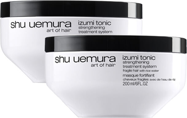 Shu Uemura Izumi Tonic Strengthening Mask 200ml Double