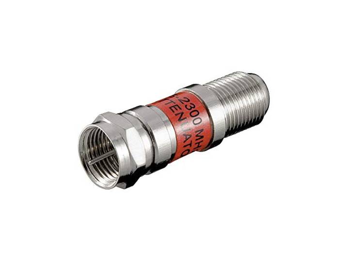 Goobay 67154 SAT dempingselement 20 dB