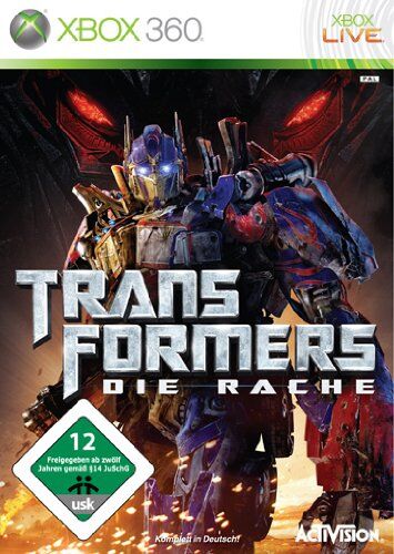 ACTIVISION - Transformers: Die Rache - Preis vom 13.10.2026 19:28:25 h