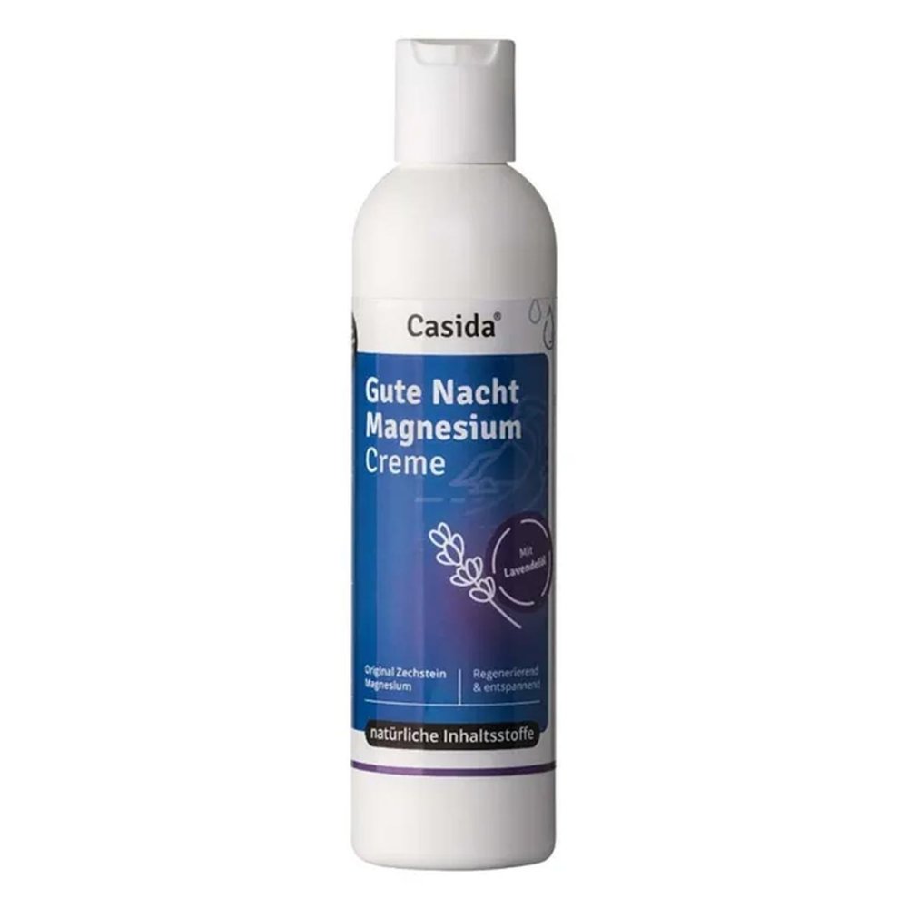 Casida GmbH Gute Nacht Magnesium Creme 18820956