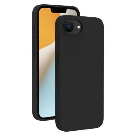 Vivanco Mag Hype Cover für iPhone 16e (Schwarz) 64495