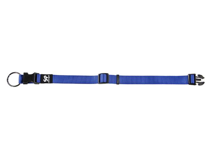 TrendLine ONE Halsband, B:2.5cm, L:48-70cm, blau