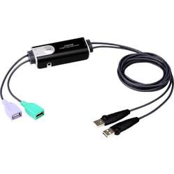 ATEN CS62KM 2-Port Boundless KM Switch