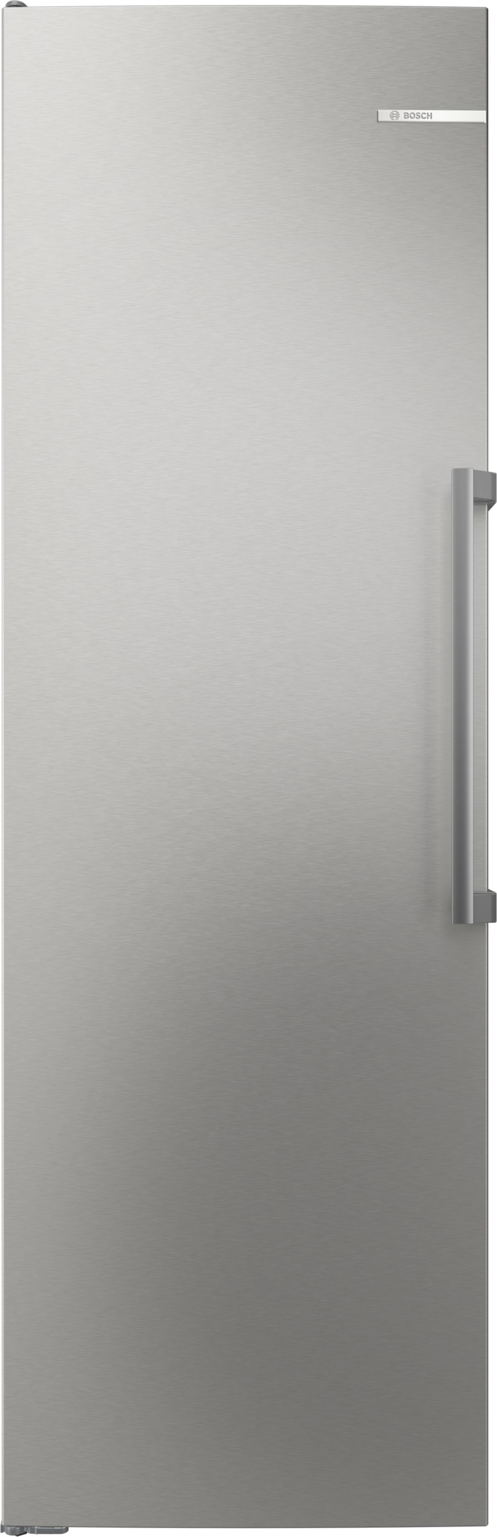 Bosch Serie 6 KSN36AICM 402 l Kühlschrank freistehend EEK: C 110 kWh Jahr NoFrost (Edelstahl)