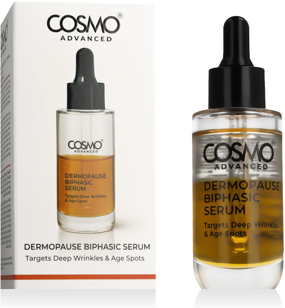 COSMO ADVANCED Dermopause Biphasic Serum 40 ml