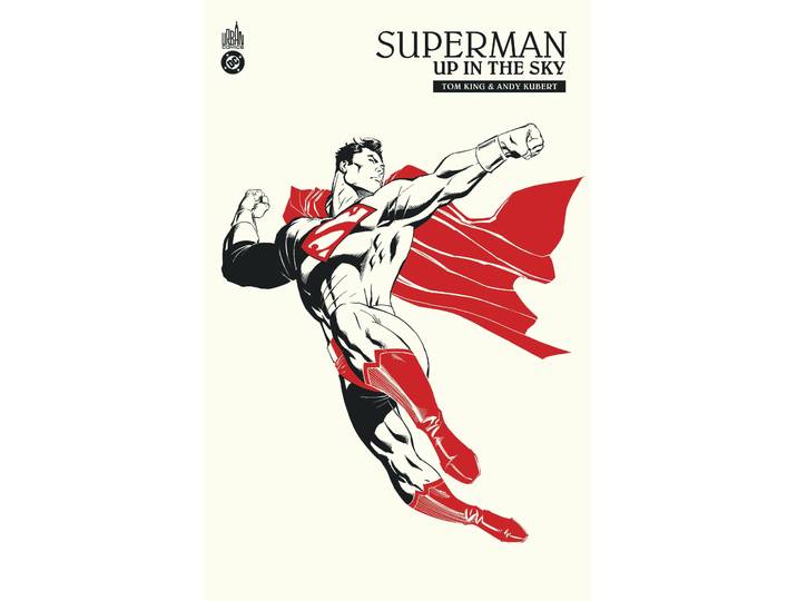 Superman : Up In The Sky (BD)