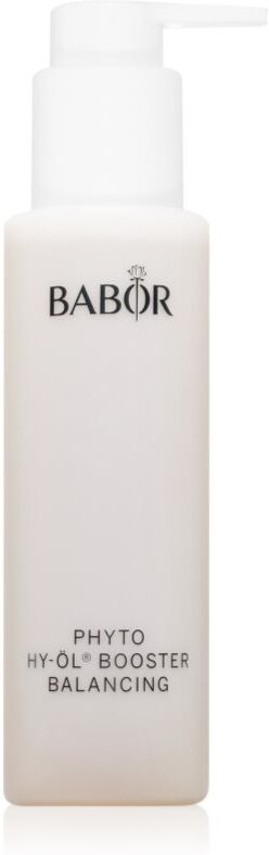 BABOR Cleansing Phyto HY-ÖL Booster Balancing cleansing solution for combination to oily skin 100 ml