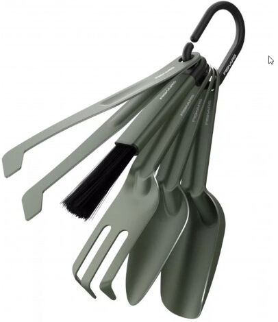 Fiskars Ensemble d’outils de culture (5 pcs) 1080778