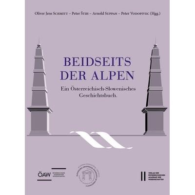 Beidseits der Alpen, Taschenbuch von , Verlag D.Oesterreichische, 978-3-7001-5135-7