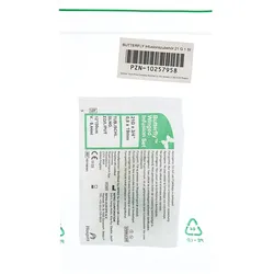 Butterfly Infusionszubehör 21 G 1 St