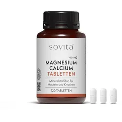 Sovita Magnesium Calcium Tabletten 120 St