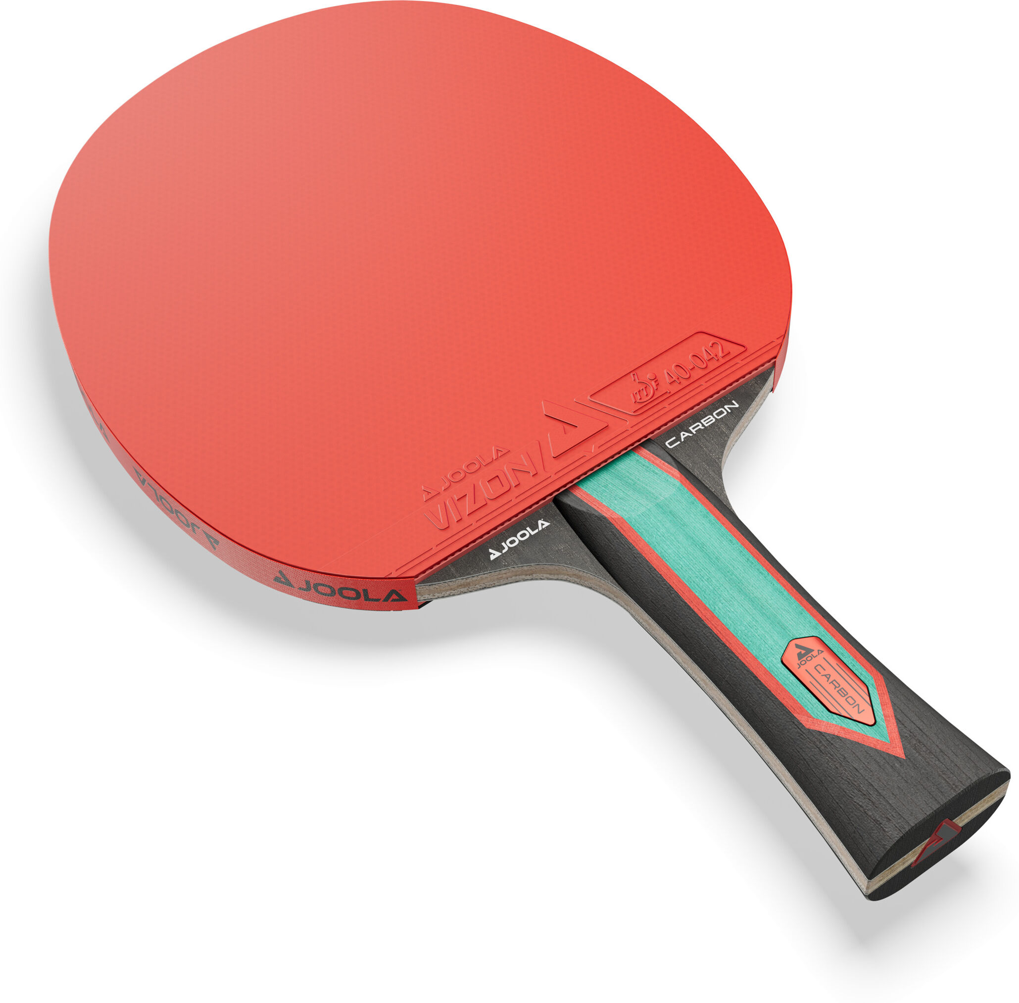 JOOLA Tischtennis-Schläger Red Carbon CTR
