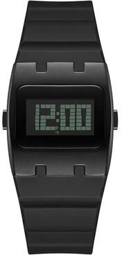 Inspire Essentials Waterproof Multifunction Digital Sports Watch For Men black