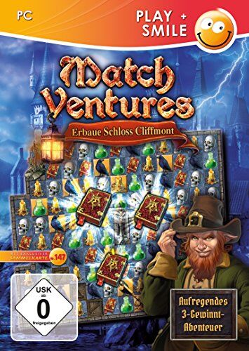 Astragon - Match Ventures: Erbaue Schloss Cliffmont - Preis vom 30.09.2026 22:30:23 h