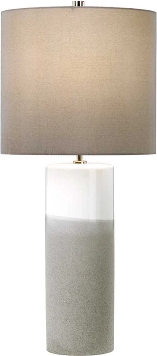 Elstead Lighting Fulwell LED Tafellamp - Keramiek - Modern Design