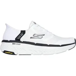 SKECHERS Herren Slipper MAX CUSHIONING PREMIER 2.0, Größe 46 in Weiß Weiß