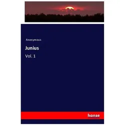 Junius, Fachbücher von Anonym