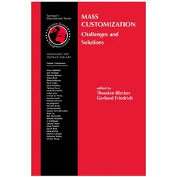 Mass Customization, Fachbücher von Gerhard Friedrich, Thorsten Blecker