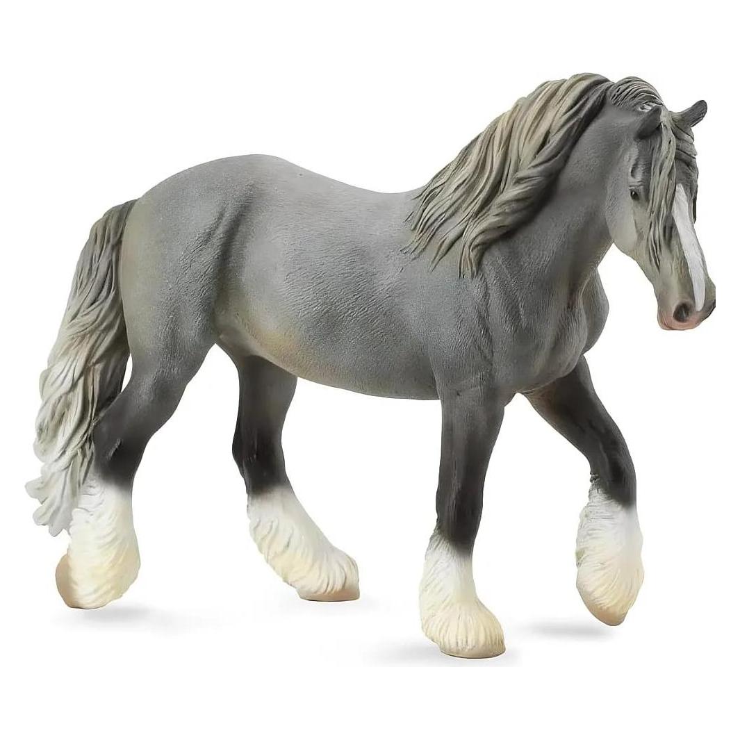 Collecta Shire Mare Pferdefigur (88574) (004-88574)
