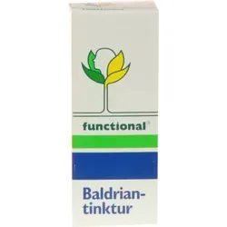 Functional Baldriantinktur 50 ml Tropfen
