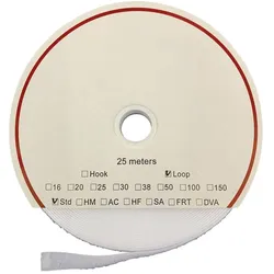 Fastech, Klettband, Klettband zum (16 mm)