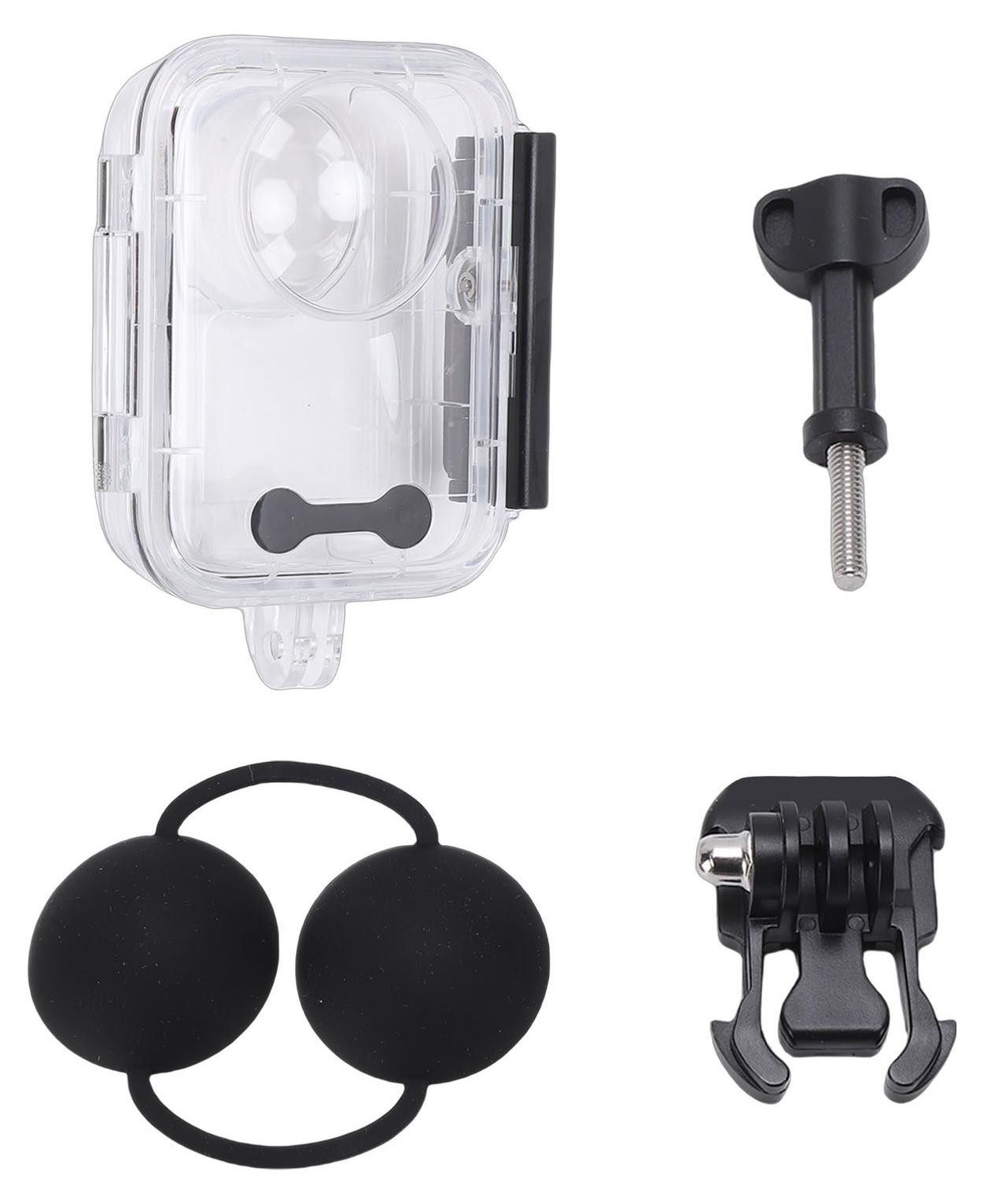 Waterdichte behuizing voor DJI Osmo 360 actiecamera, 45M onderwaterbescherming