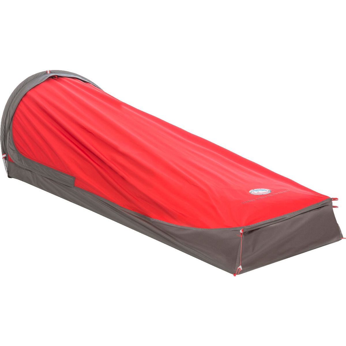 Big Agnes Three Wire Hooped Bivy red TTWHB26