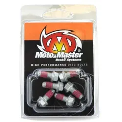 Moto-Master, Motorrad Zubehör, Sechskant-Schraubensatz
