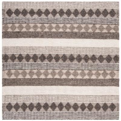SAFAVIEH Handmade Natura Ella Wool Rug