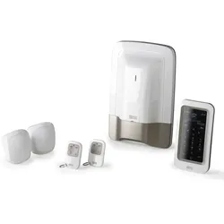 Rademacher 6410168 Funk-Alarmanlagenset für max. 8 Zonen Pack TYXAL+ Deltadore
