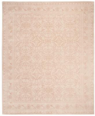 SAFAVIEH Hand-knotted Nepalese Genuta Wool Rug