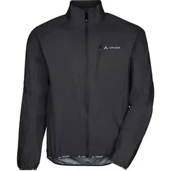 VAUDE Herren Funktionsjacke Drop Jacket III, Größe M in Schwarz Schwarz
