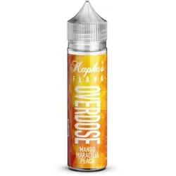Kapka’s Flava Mango Maracuja Peach Overdose Aroma