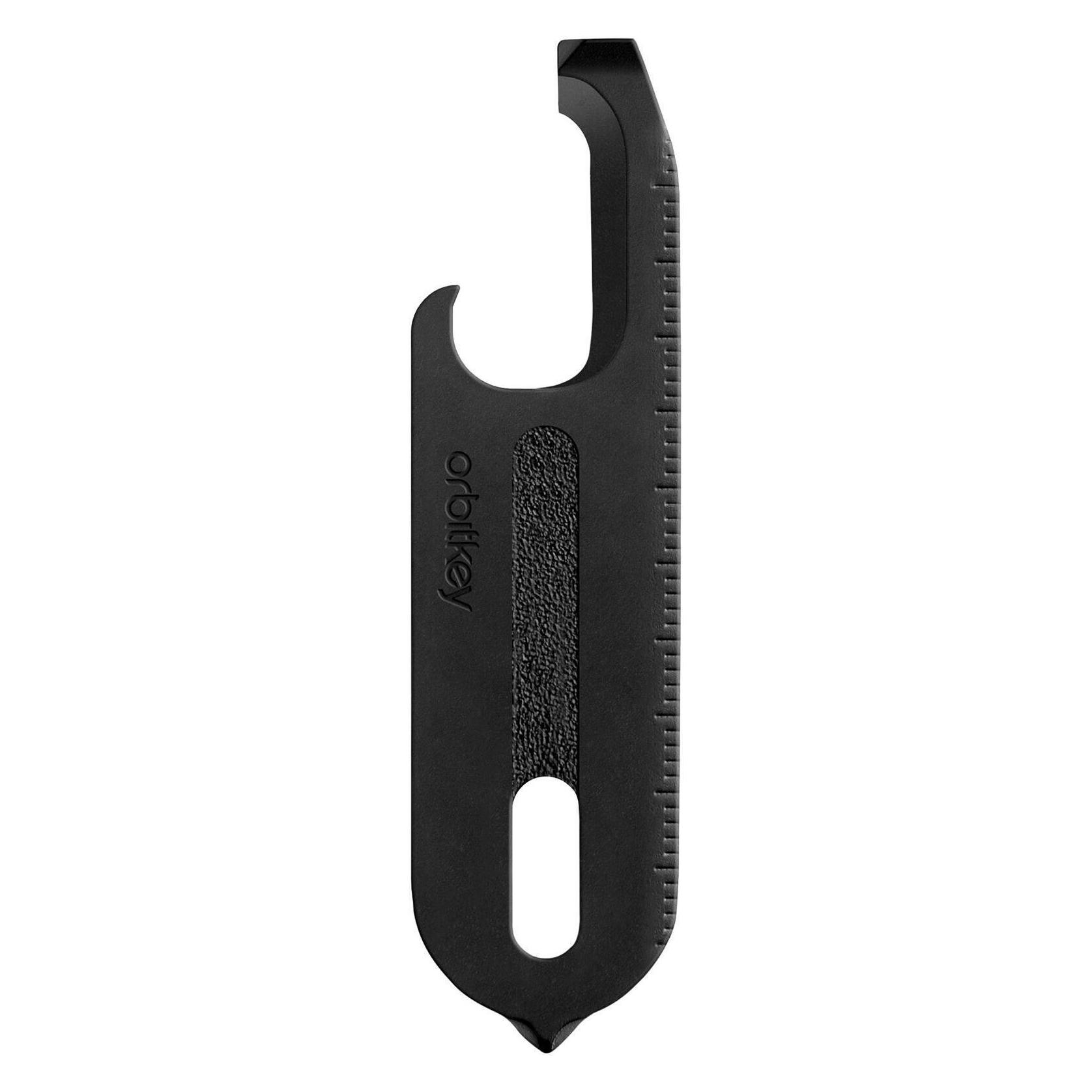 Orbitkey Multi-Tool Werkzeug V2 (9 Funktionen) (AMTB-BLK-102)