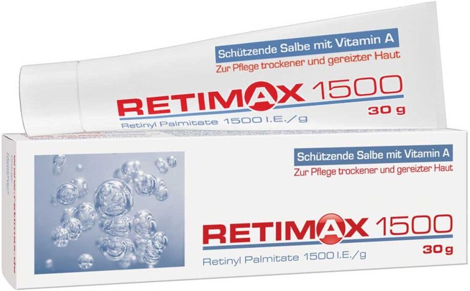 Retimax 1500 Salbe